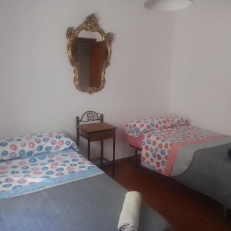 Ferienwohnung Victoria Armilla Exterior foto