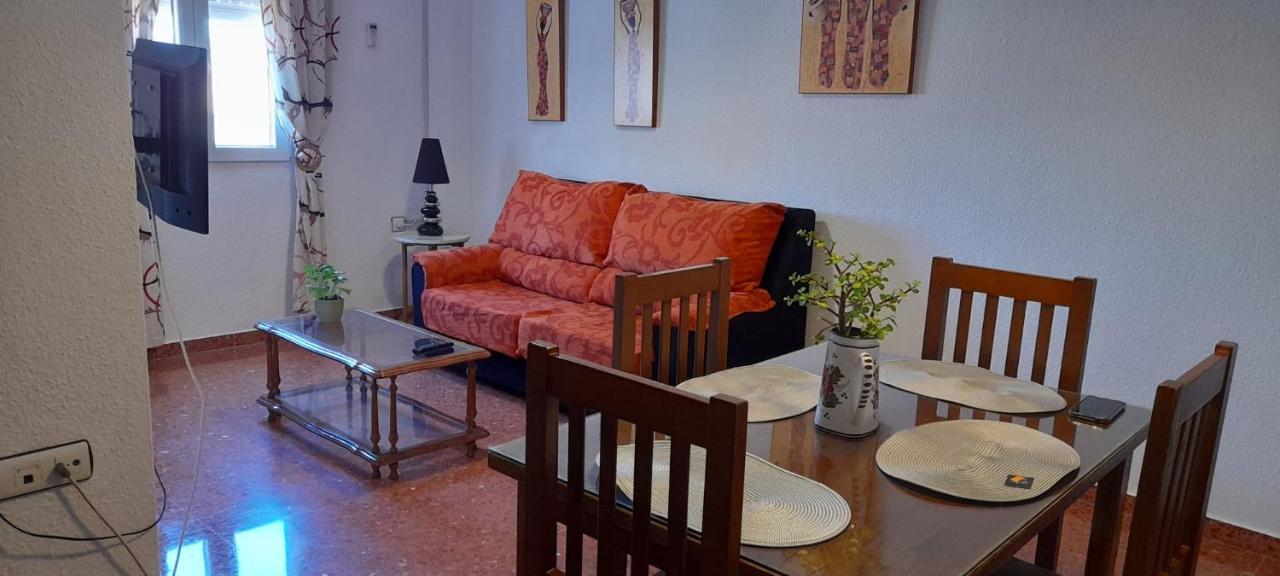 Ferienwohnung Victoria Armilla Exterior foto