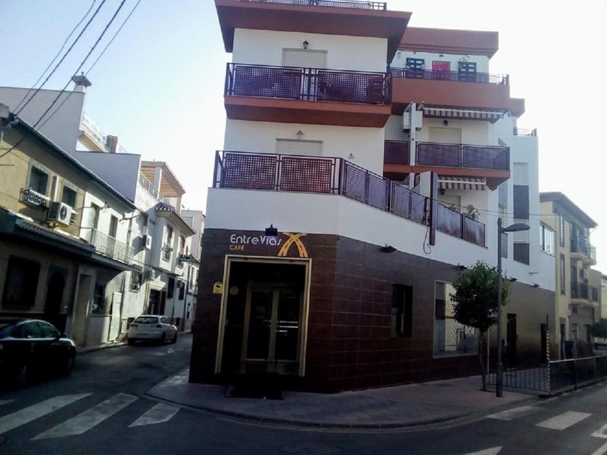 Ferienwohnung Victoria Armilla Exterior foto